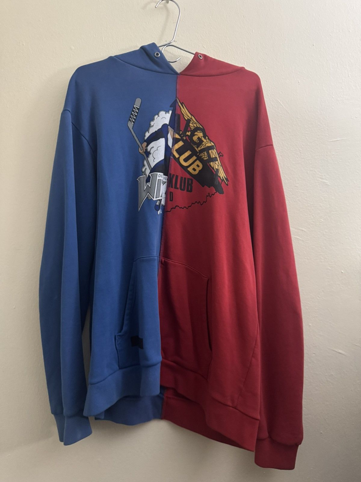 OFF-WHITE オフホワイト パーカー