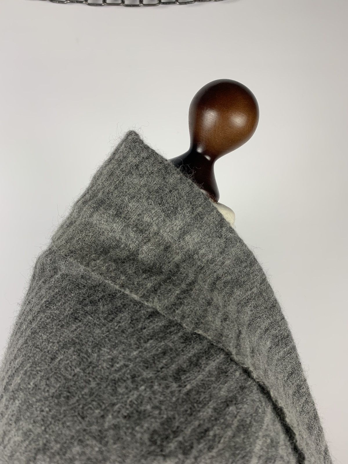 Sarah Pacini Vintage Sarah Pacini Wool Cardigan Made Italy One Size Y2K Size ONE SIZE - 12 Thumbnail