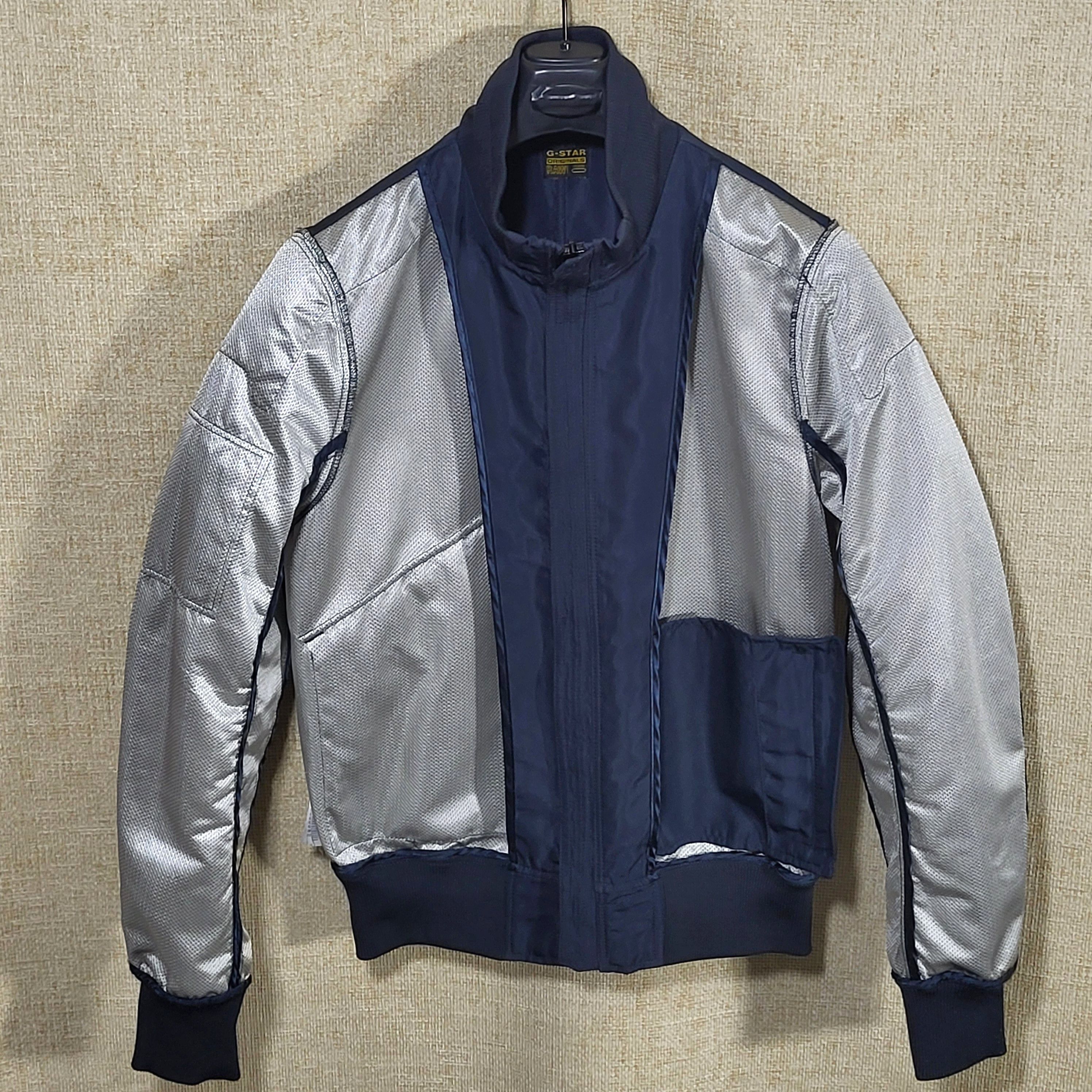 G-Star G-Star Raw Sports Bomber Jacket size M Size US M / EU 48-50 / 2 - 4 Thumbnail