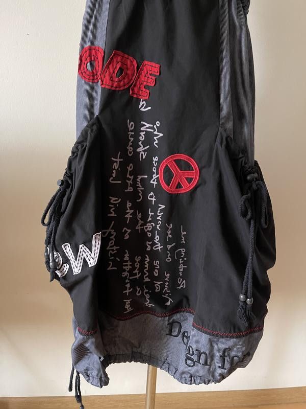 Other Avant garde dress sz M Size M / US 6-8 / IT 42-44 - 4 Thumbnail