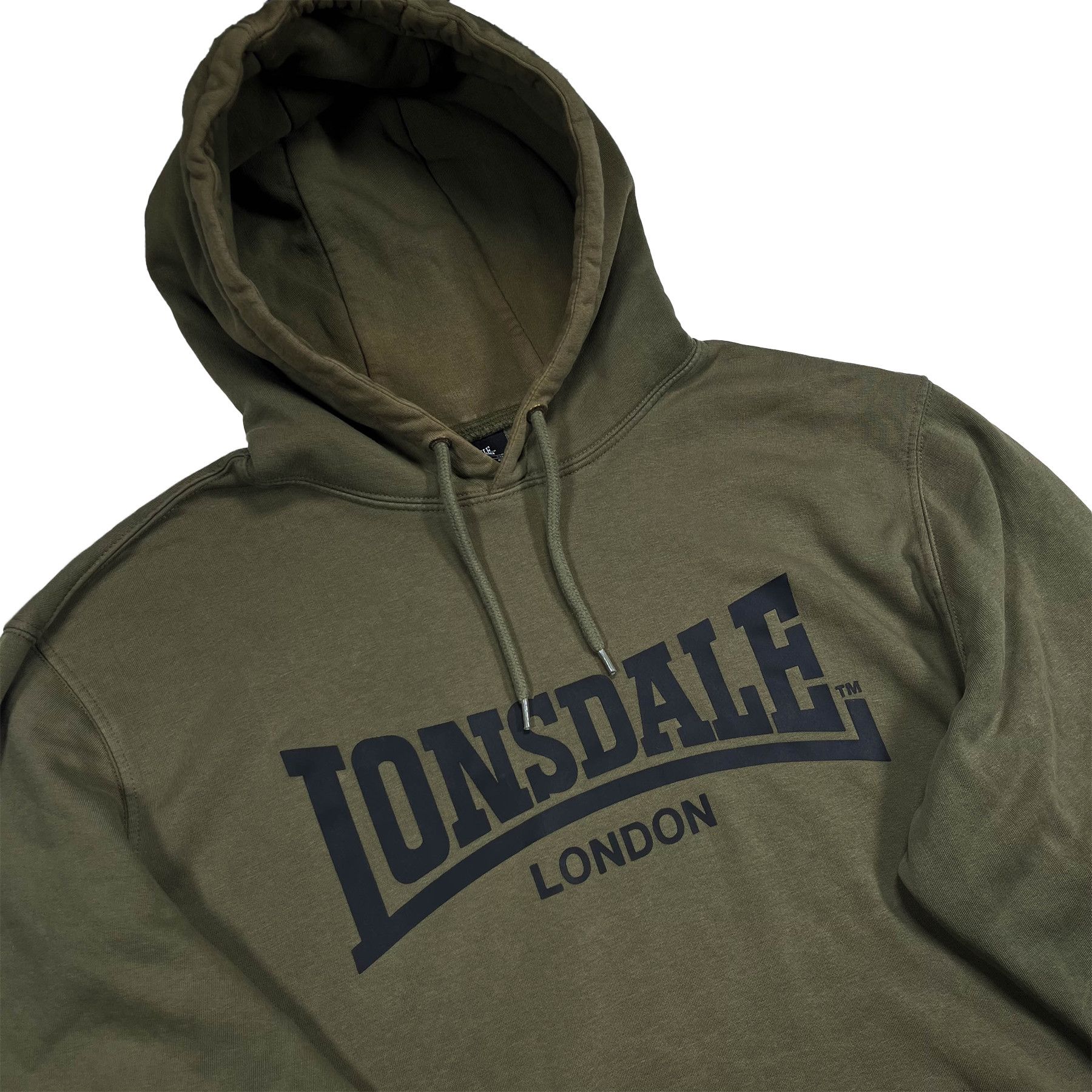 Lonsdale Lonsdale Bagy Fit Hoodie • XL size Size US XL / EU 56 / 4 - 3 Thumbnail