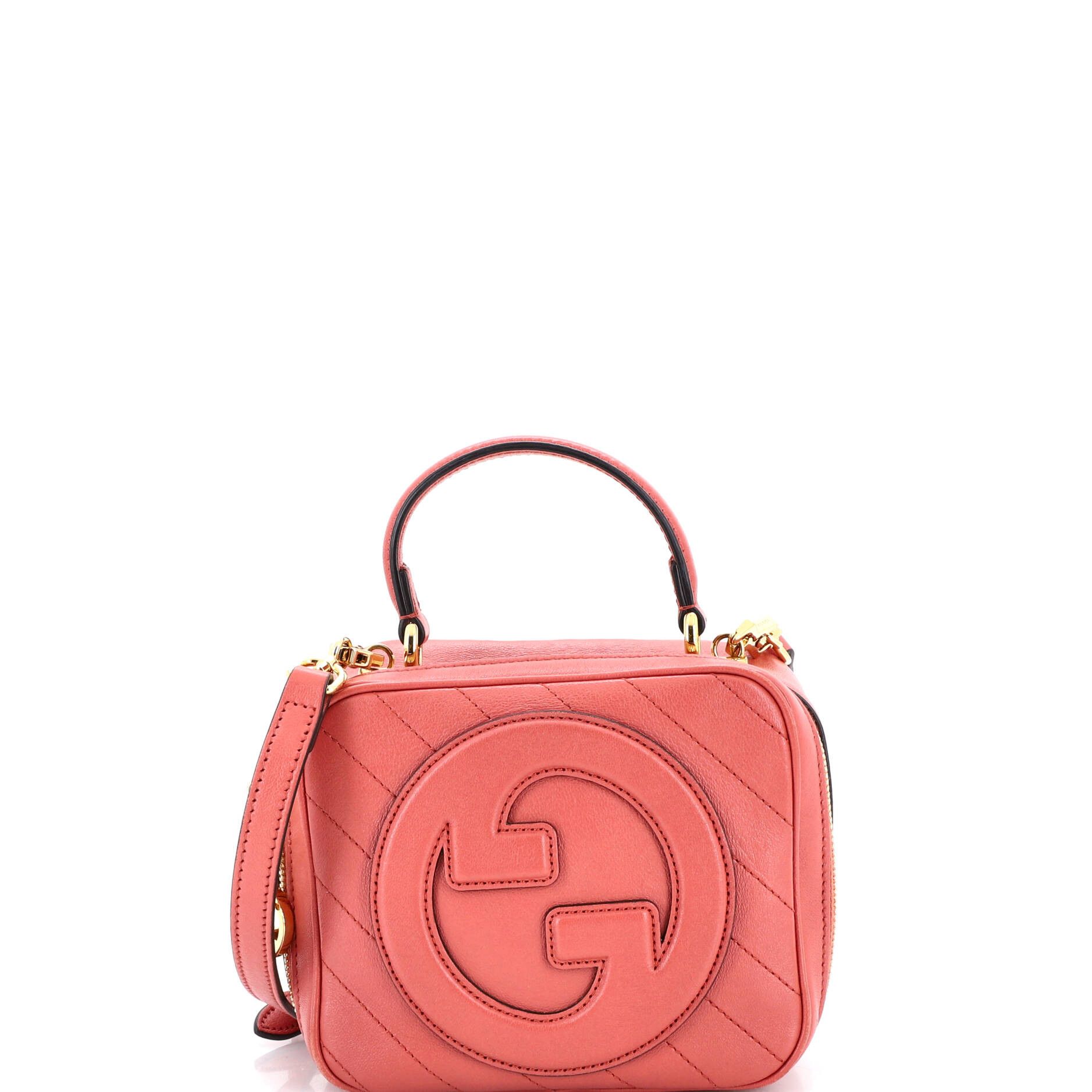 Gucci Blondie NM Top Handle Shoulder Bag Size ONE SIZE - 1 Thumbnail