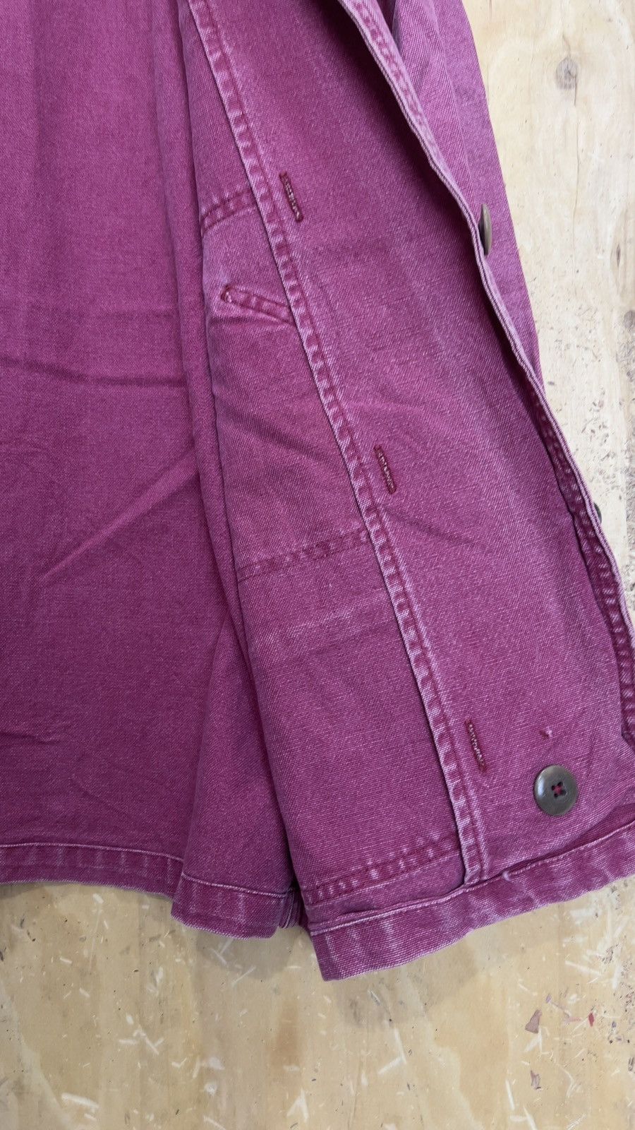 L.L. Bean × Vintage 🔥🔥🔥NEEDGONE🔥🔥🔥Vintage Canvas Chore LL Bean Made in Usa Size US M / EU 48-50 / 2 - 16 Thumbnail