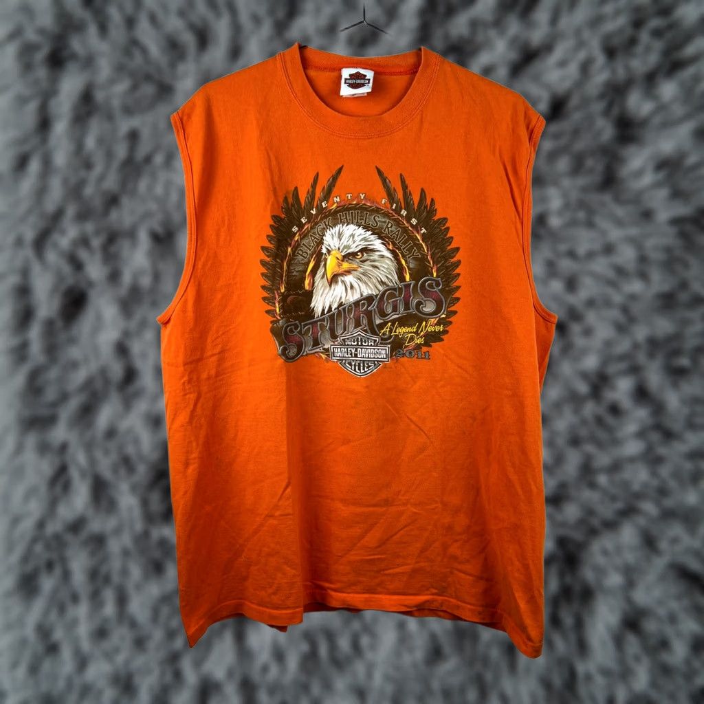 Harley Davidson Item Specifications: Shoe Type Size US XL / EU 56 / 4 - 1 Thumbnail