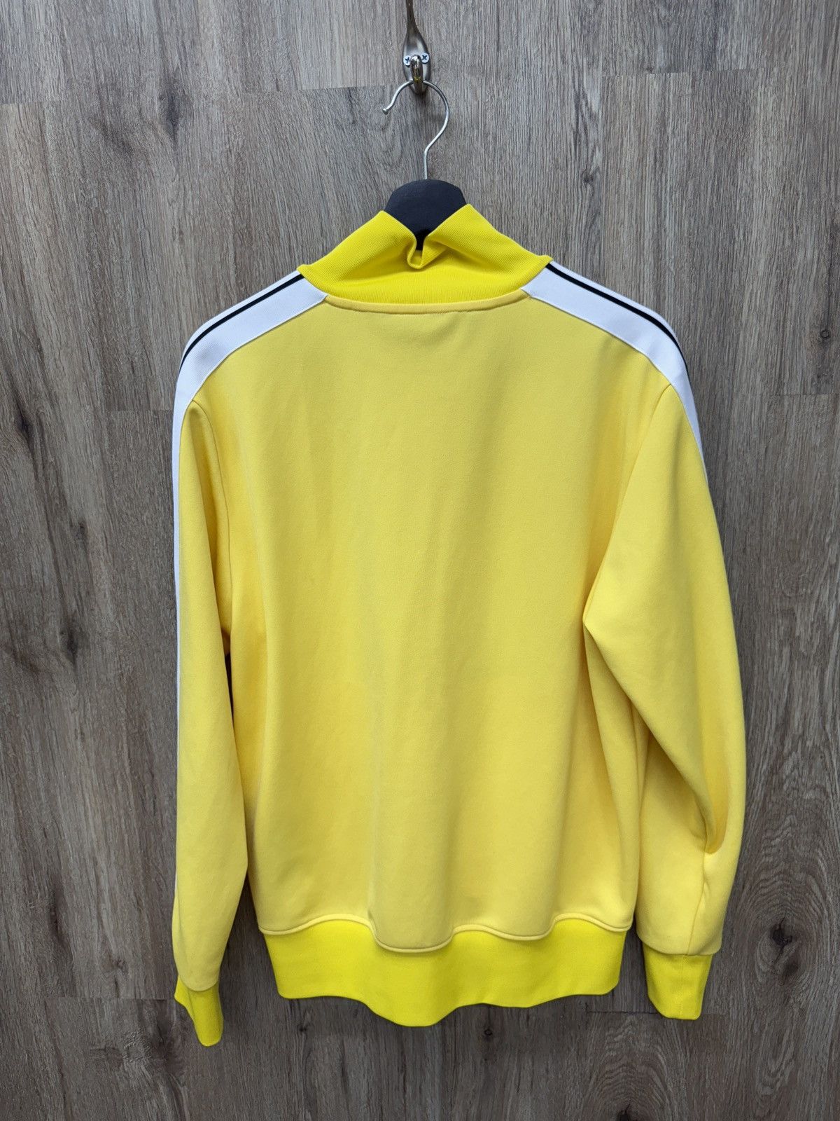 Palm Angels Palm Angels yellow track Jacket Size US L / EU 52-54 / 3 - 7 Thumbnail