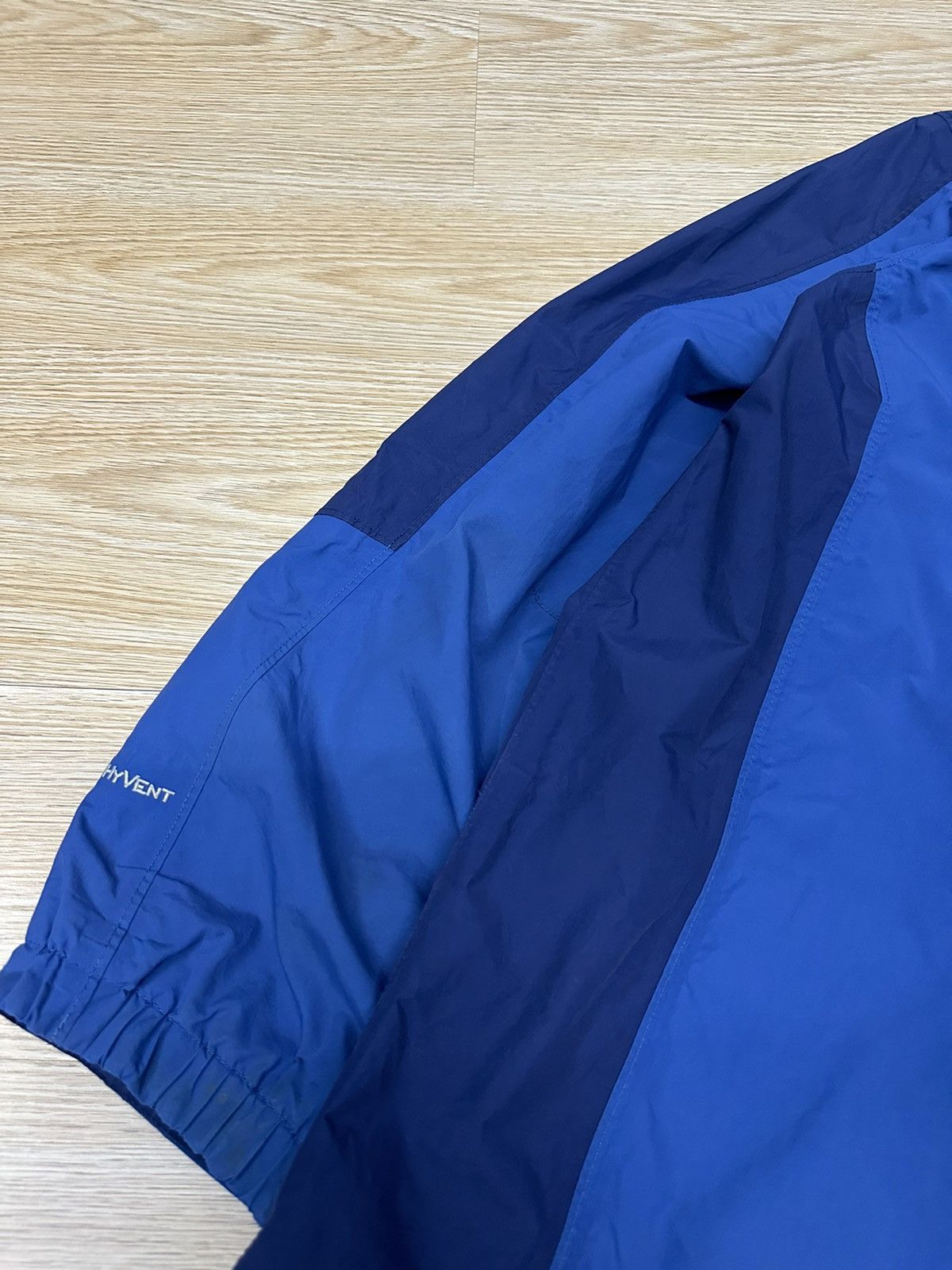 The North Face The North Face Hyvent Outdoor Jacket Z28 Size US XL / EU 56 / 4 - 10 Thumbnail