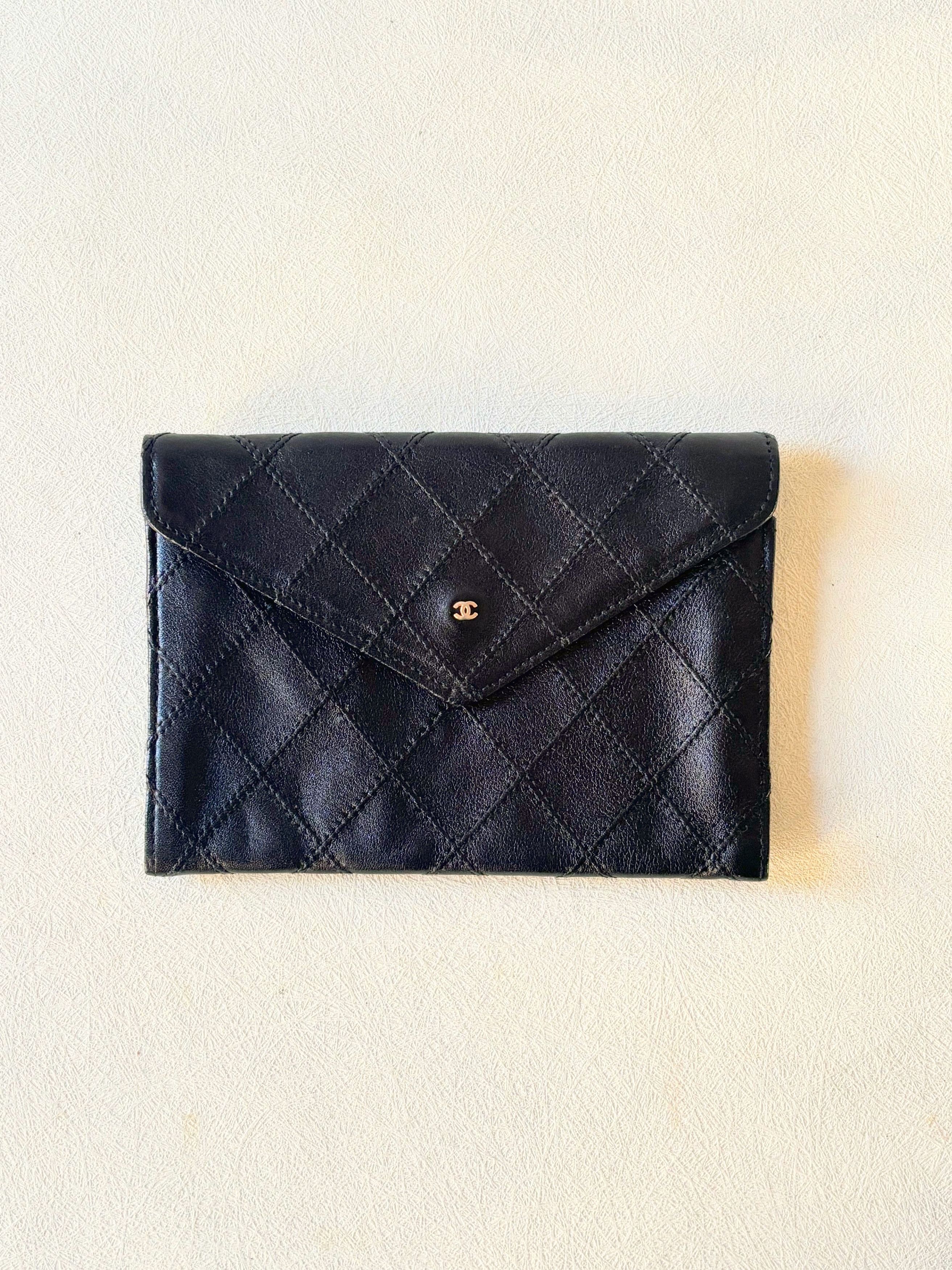 Chanel Portefeuille Enveloppe Size ONE SIZE - 1 Thumbnail