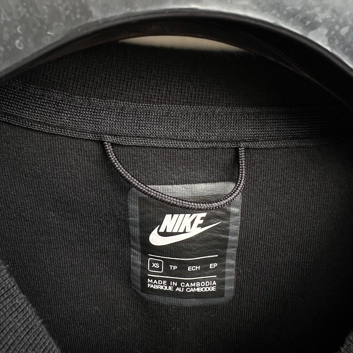Nike Black Nike Tech Fleece Set Full Suit Drill Tracksuit Size US XS / EU 42 / 0 - 4 Thumbnail