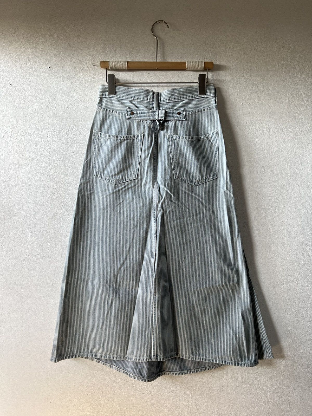 Kapital Vintage Kapital Striped Pants Size US 29 - 9 Thumbnail
