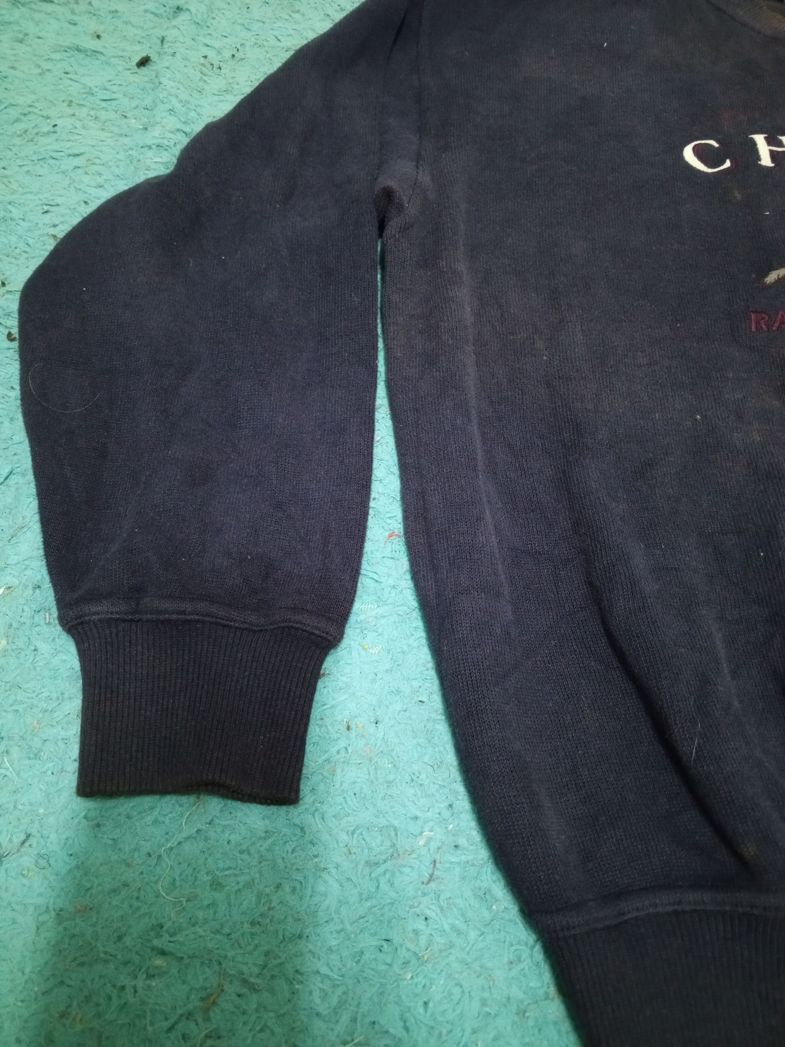 Chaps × Polo Ralph Lauren 💥CHAPS RALPH LAUREN SWEATSHIRT 💥 Size US L / EU 52-54 / 3 - 3 Thumbnail