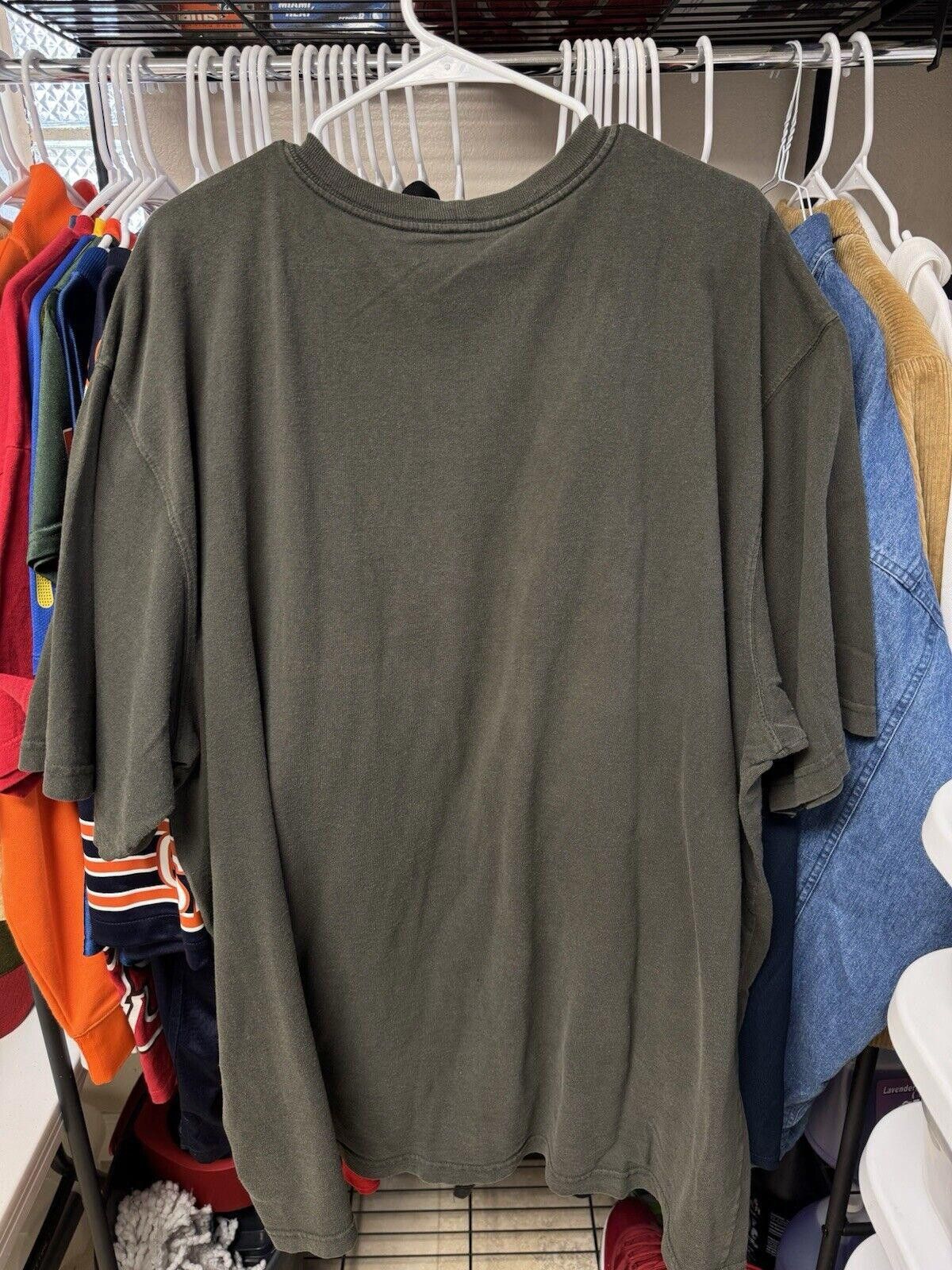 Carhartt Carhartt Loose Fit Short Sleeve Heavy Weight Pocket T Shirt Size US XXL / EU 58 / 5 - 3 Thumbnail