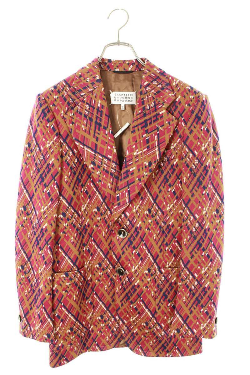 Maison Margiela Maison Margiela Jacket Size S Size US S / EU 44-46 / 1 - 1 Thumbnail