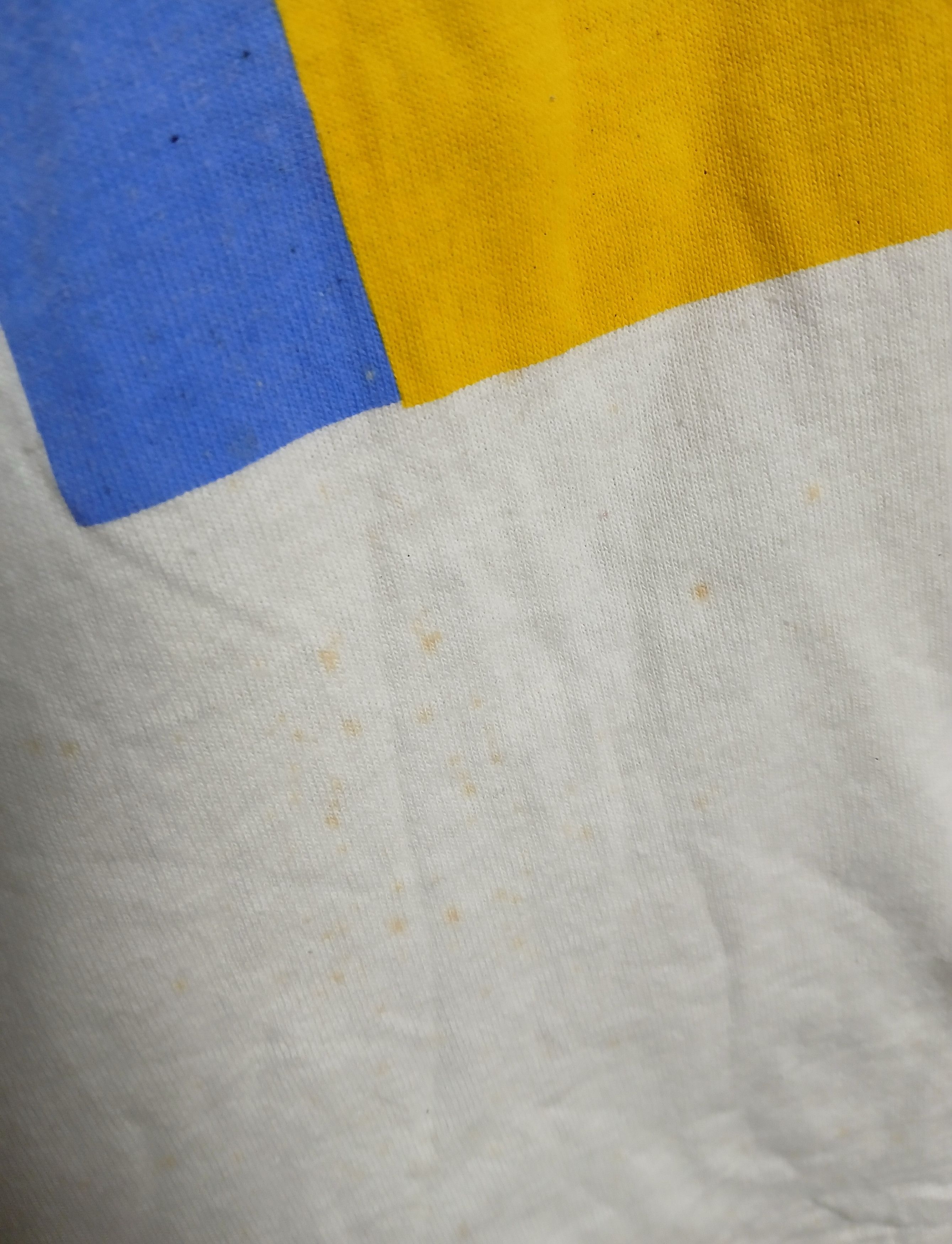 Other Leeds United Season 1993/1994 Football T-Shirt Size US XL / EU 56 / 4 - 8 Thumbnail