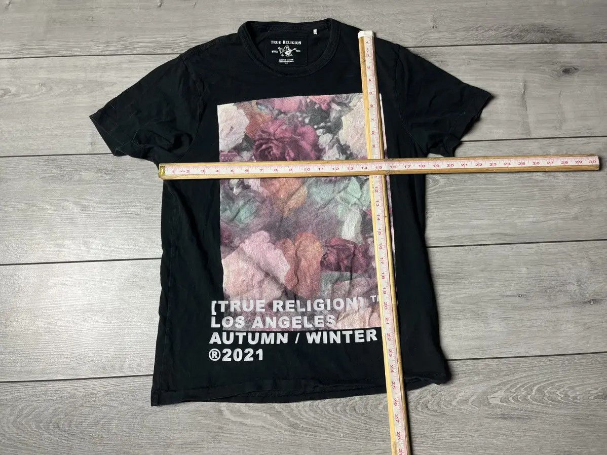 True Religion True religion Tshirt Los Angeles size Small Size US S / EU 44-46 / 1 - 5 Thumbnail