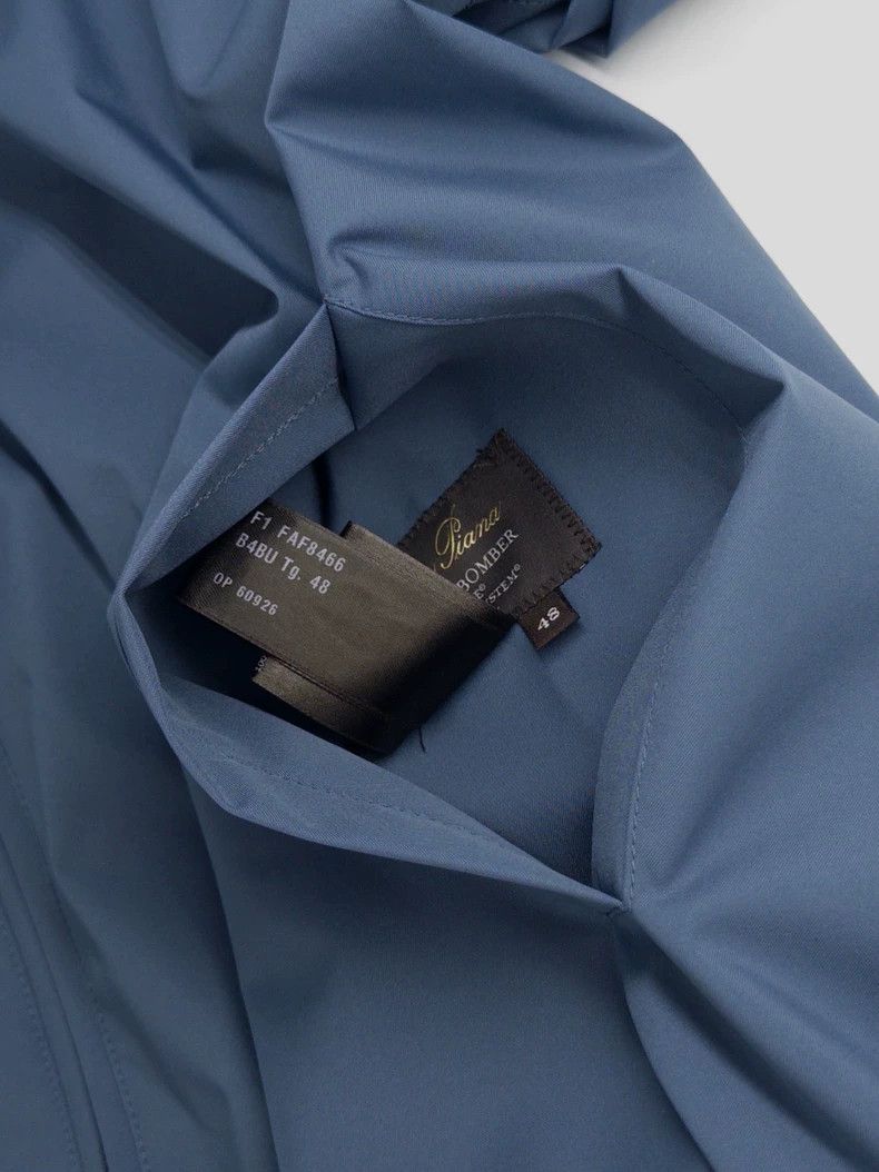 Loro Piana LORO PIANA Men's Bomber Double-Faced Jacket Technology ➕ C Size US M / EU 48-50 / 2 - 6 Thumbnail