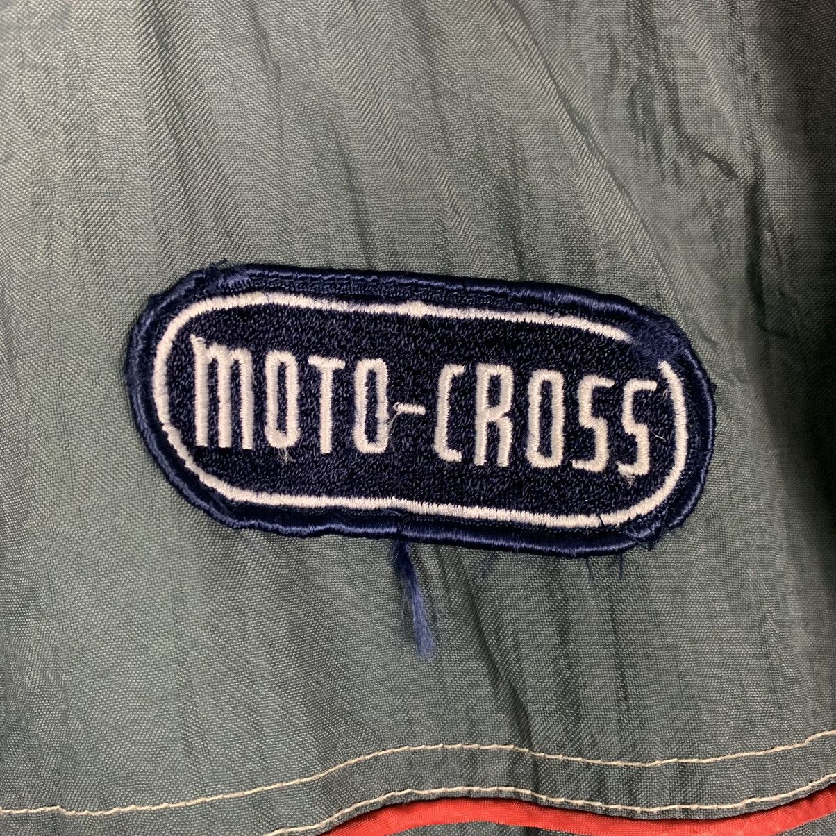 Japanese Brand Japanese Brand Town Craft Motocross Riding Jacket Size US L / EU 52-54 / 3 - 15 Thumbnail