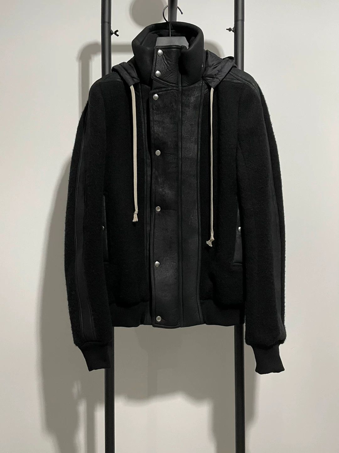 Rick Owens Size：50 Rick owens 20FW Keith Bomber jacket | Grailed