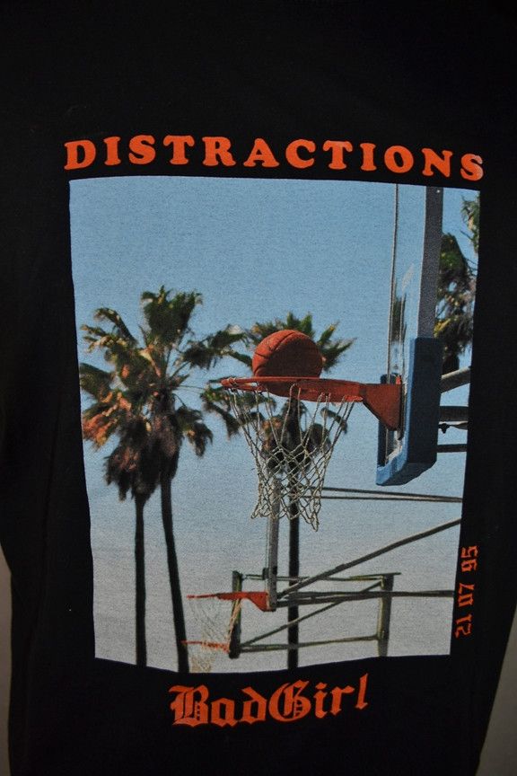 Band Tees × Vintage Bad Girl Johnny Madcap and The Distractions punk rock promo Size US M / EU 48-50 / 2 - 3 Thumbnail