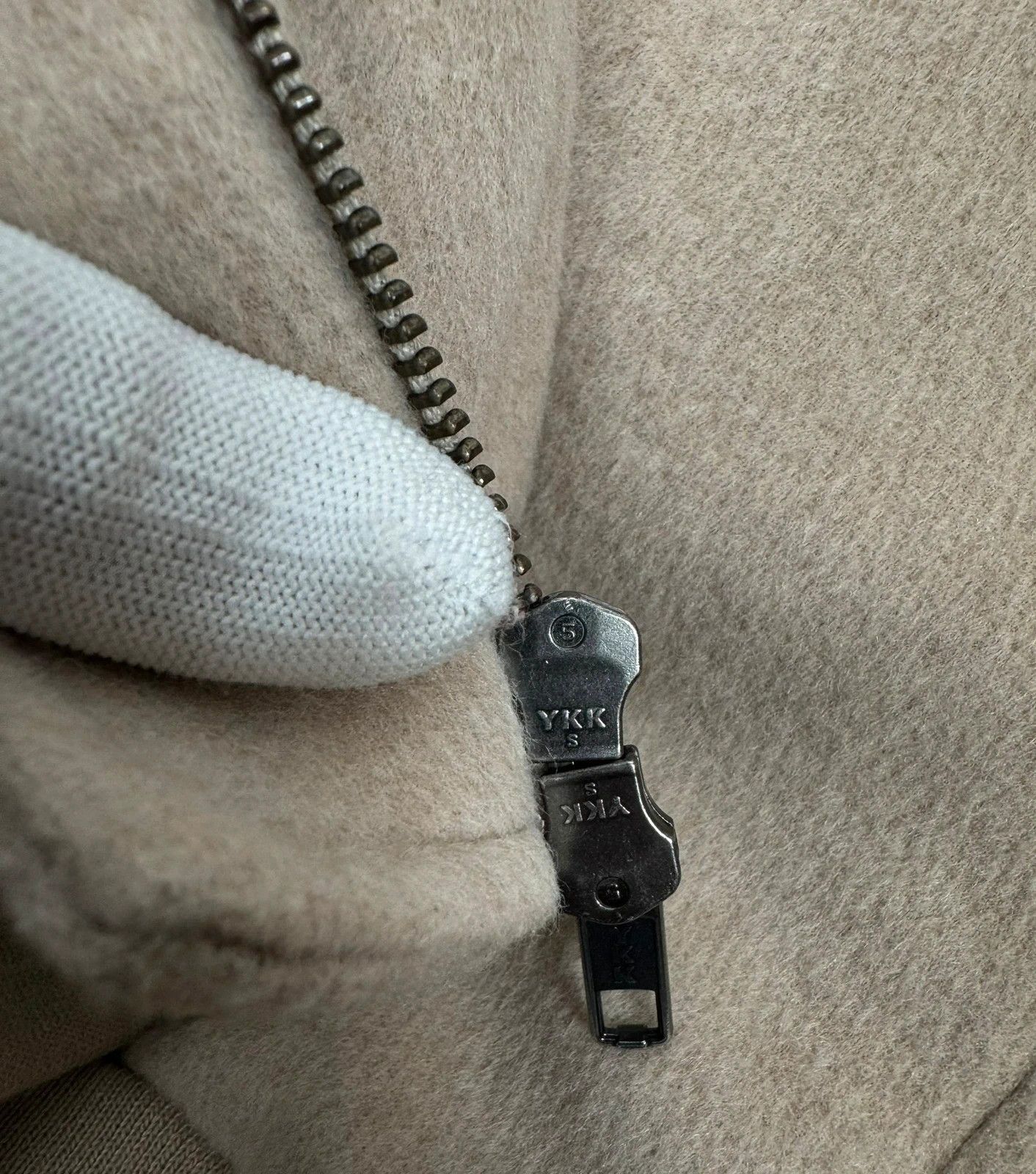 Other Aligne Konnie Wool Bomber Jacket Collared size UK14 Size L / US 10 / IT 46 - 18 Thumbnail