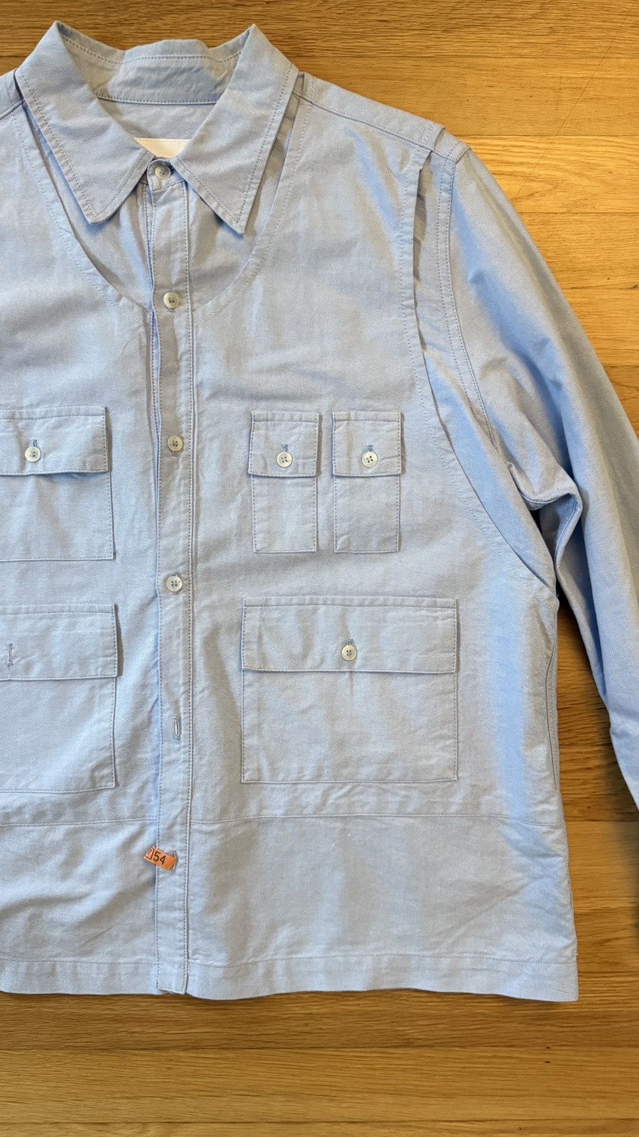 Goodfight Goodfight Oxford Shirt Size US M / EU 48-50 / 2 - 4 Thumbnail