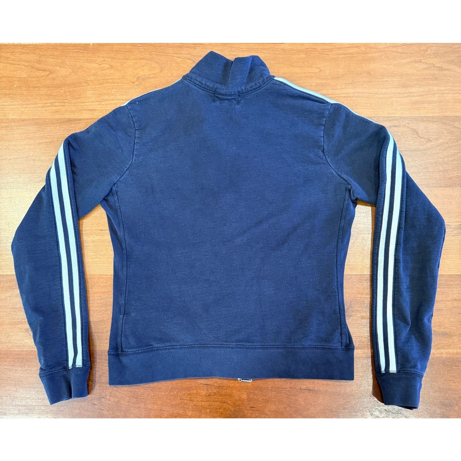 Juicy Couture Vintage Juicy Couture Blue Label Navy Track Jacket XL Size XL / US 12-14 / IT 48-50 - 1 Thumbnail
