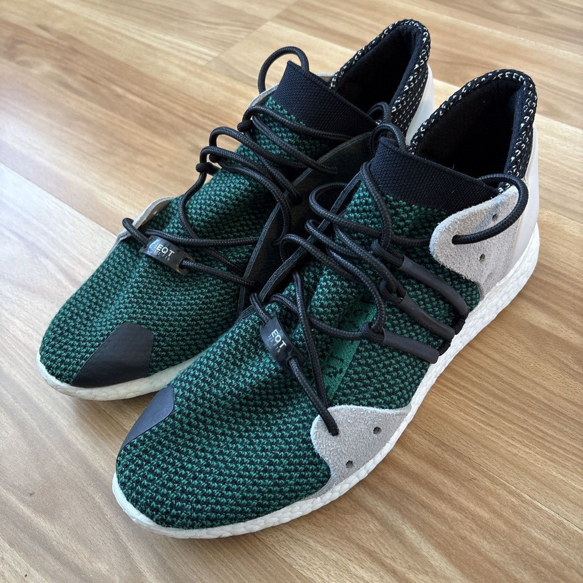Adidas Adidas EQT boost 3/3 F15 AQ5093 Size US 9.5 Size US 9.5 / EU 42-43 - 1 Thumbnail