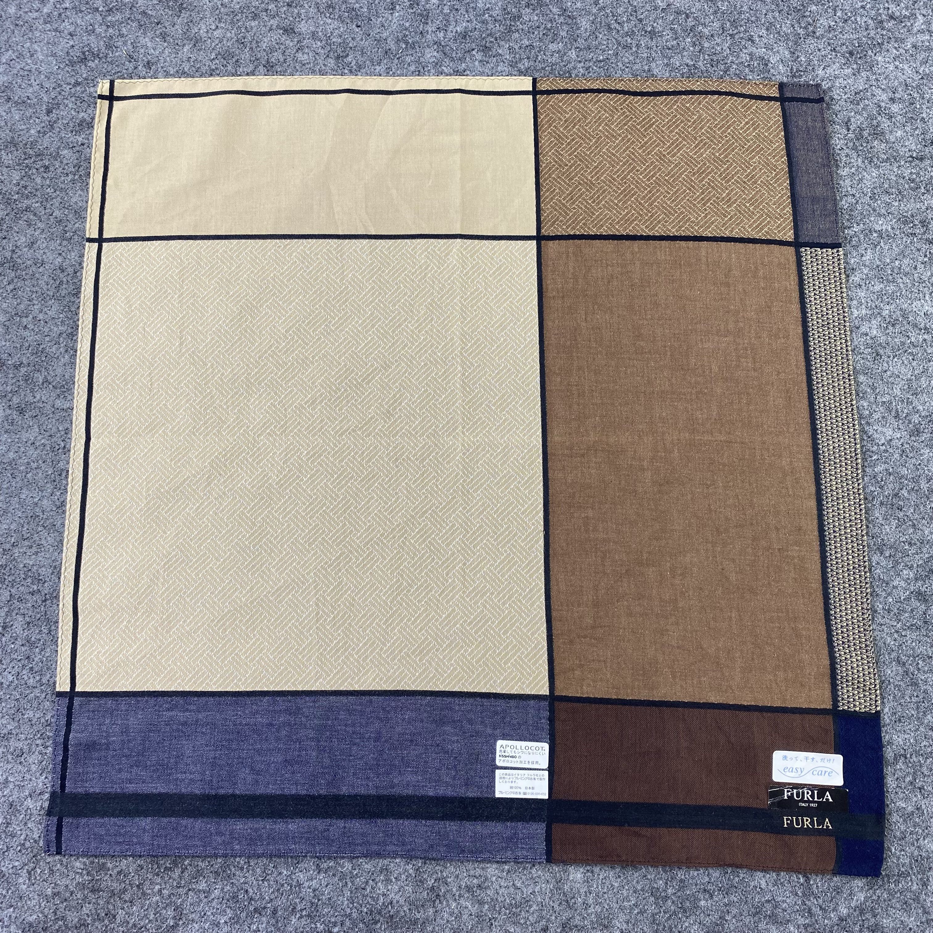 Furla FurlaHandkerchief / Bandana / Neckerchief-B888 Size ONE SIZE - 3 Thumbnail