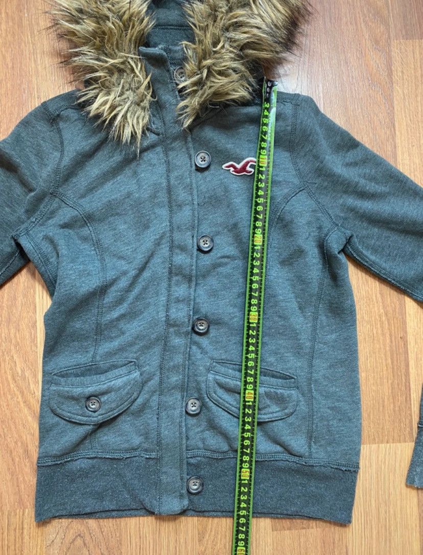 Hollister Hollister zip hoodie y2k Size S / US 4 / IT 40 - 2 Thumbnail