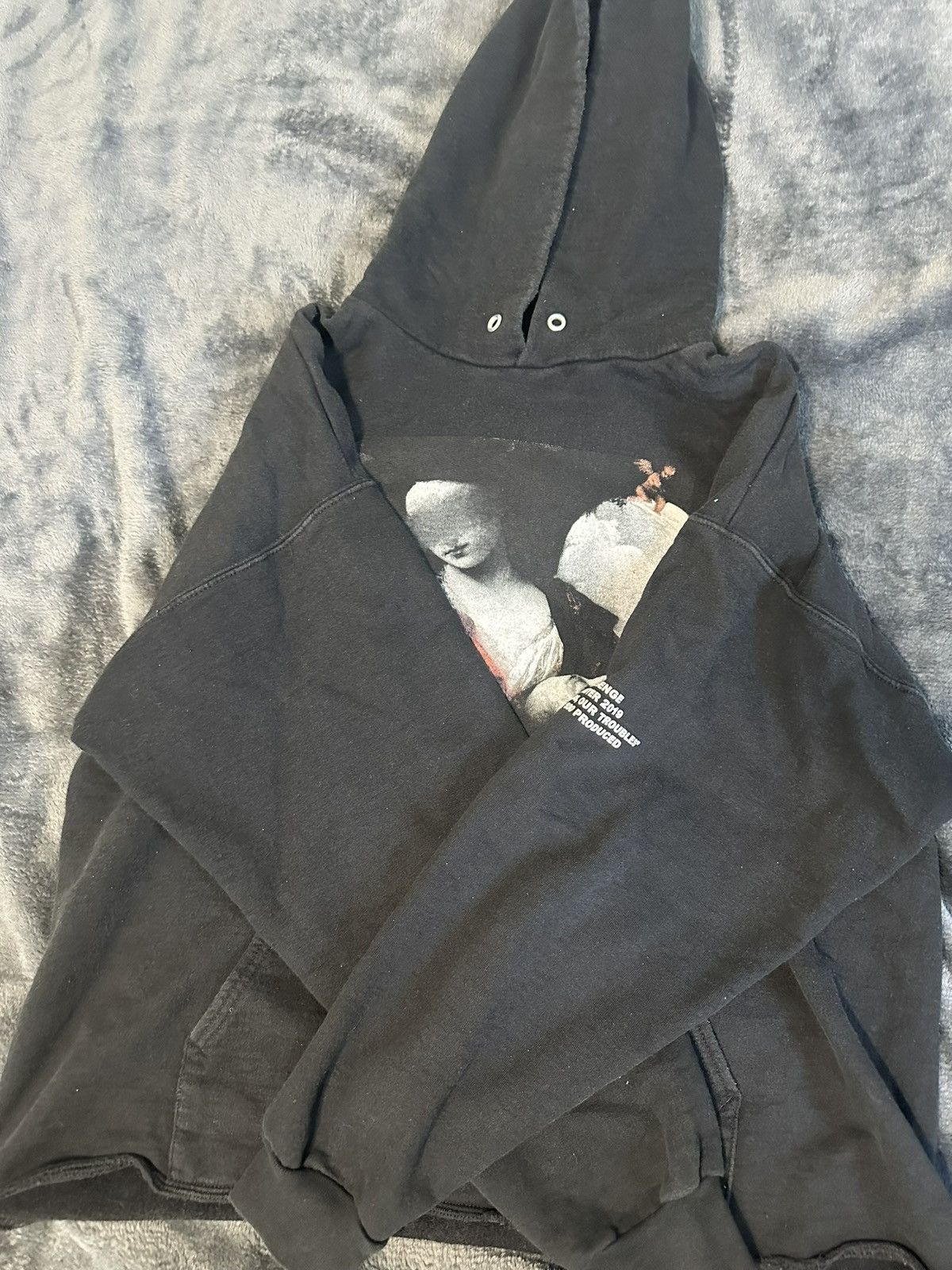 Revenge Revenge “Our Gods, Our Troubles” hoodie Size US L / EU 52-54 / 3 - 2 Thumbnail
