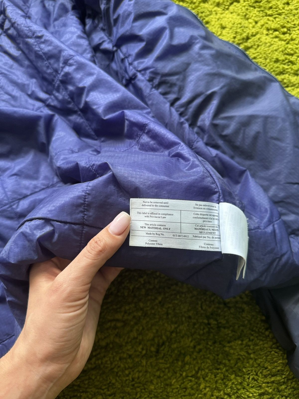 Arc'teryx × Designer Arc’teryx Atom gorpcore style hooded jacket Size M / US 6-8 / IT 42-44 - 25 Thumbnail