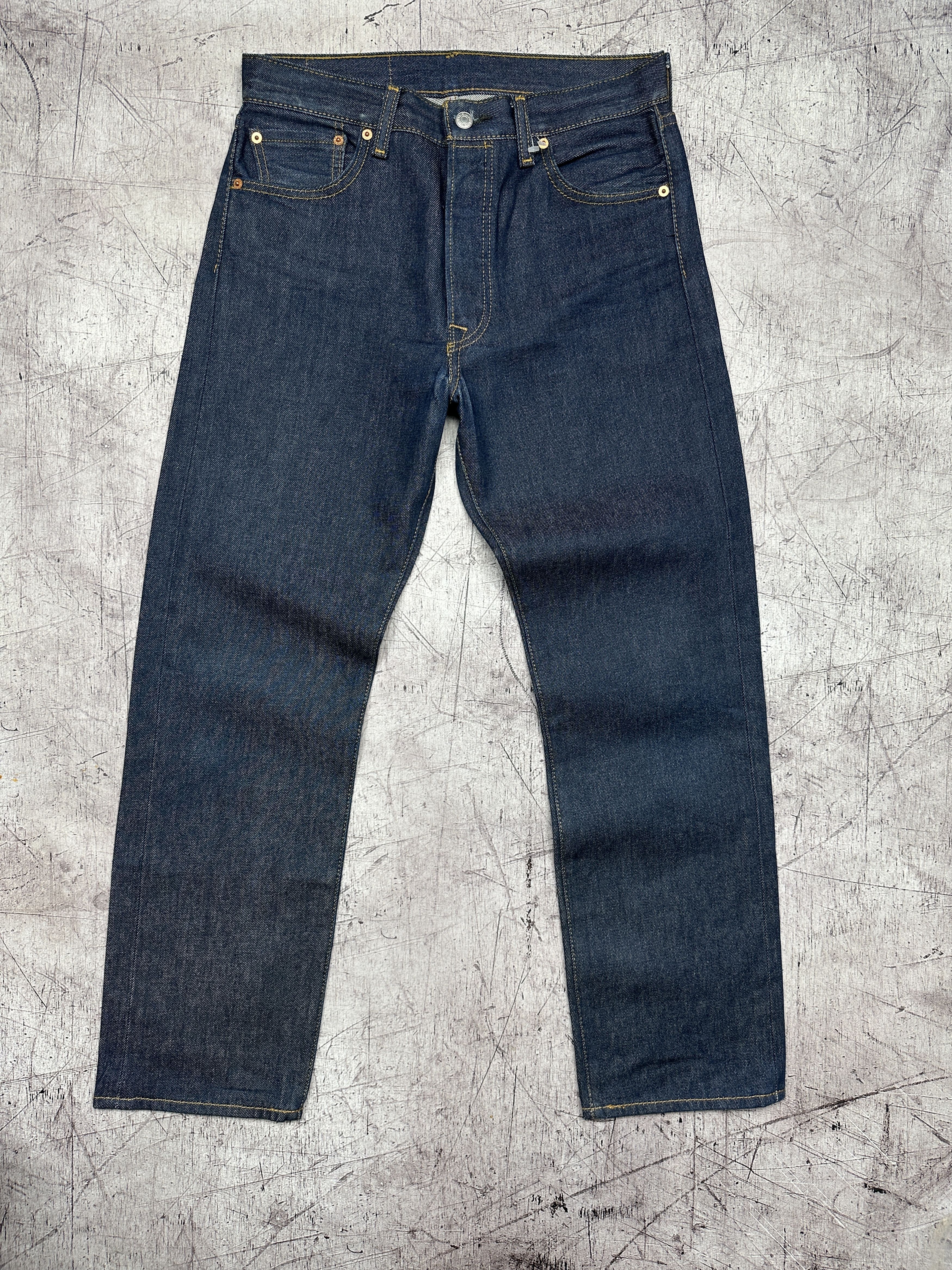 Levi's Levi's 501 Mens Denim Pants Jeans Size 31 x 30 Size US 31 - 5 Thumbnail