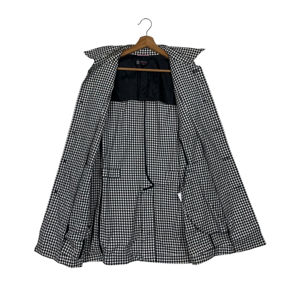 Michel Klein Michel Klein Plaid Jacket Size US M / EU 48-50 / 2 - 11 Thumbnail