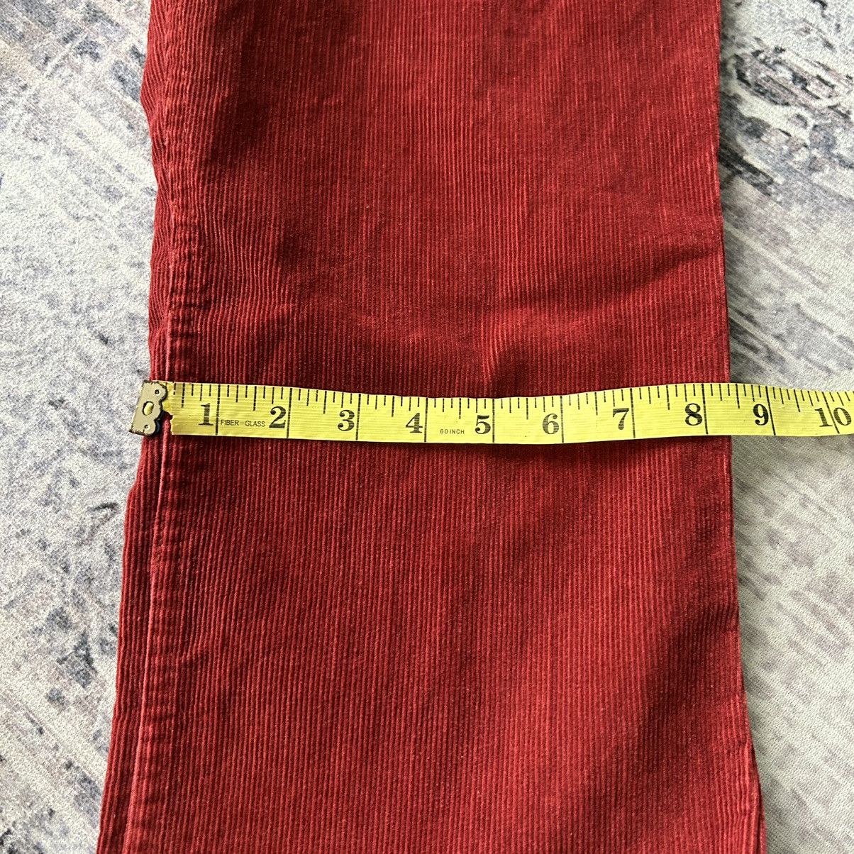 Levi's Vintage Clothing Vintage Levis Flared Corduroy Pants Size US 32 / EU 48 - 19 Thumbnail