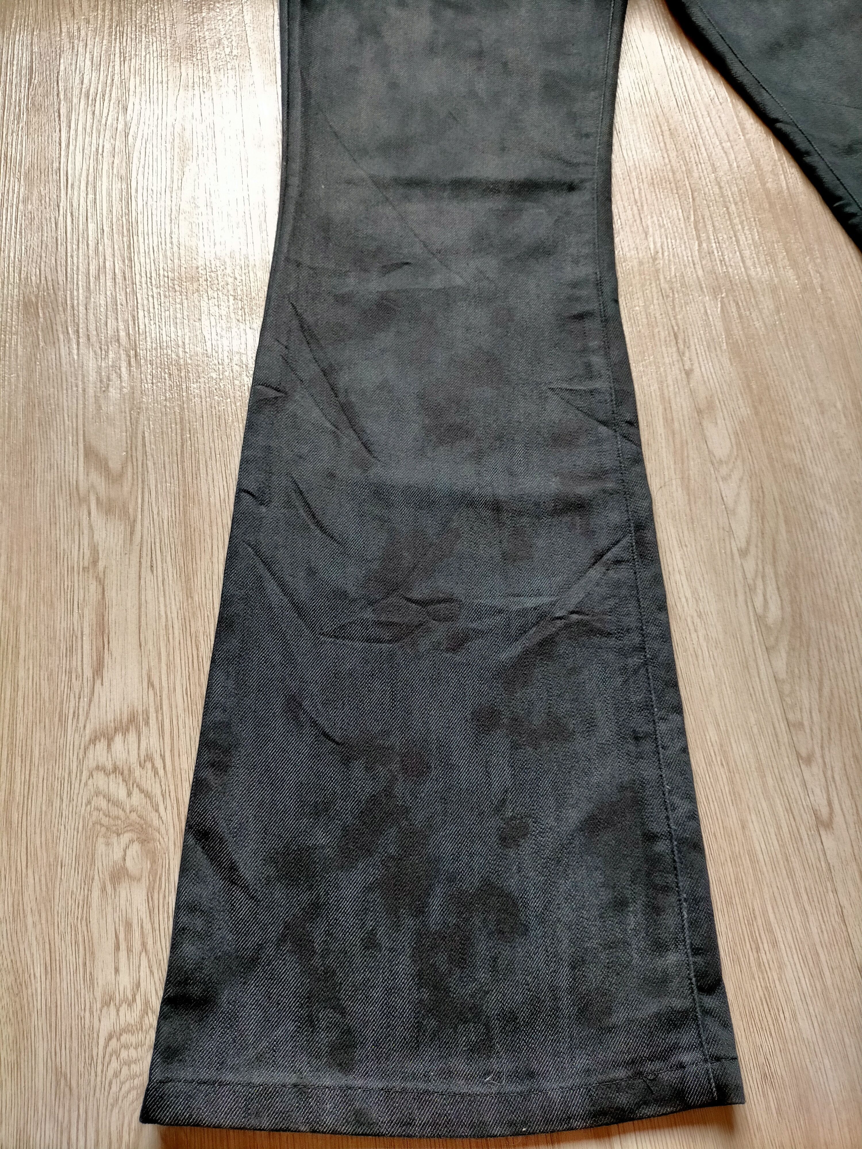 semanticdesign Flare Jeans Semantic Design Japan Art style Boot cut Denim Size US 30 / EU 46 - 7 Thumbnail