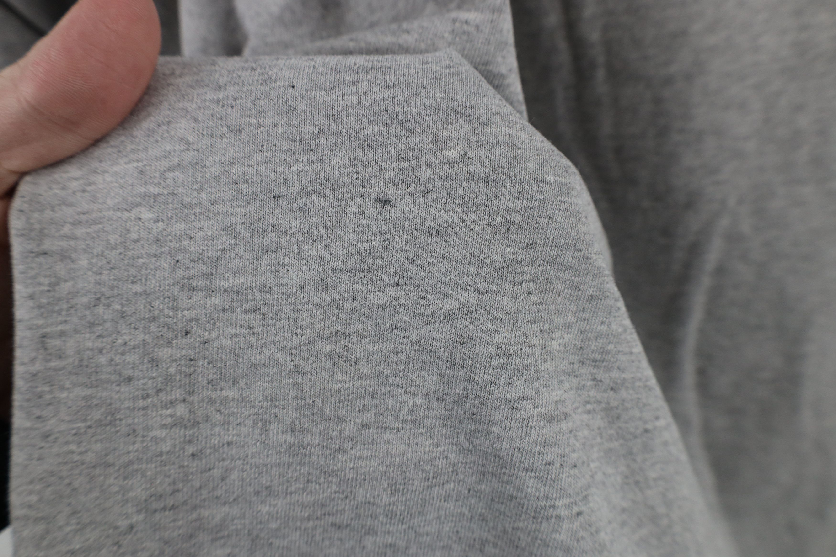 Champion × Vintage Vintage 90s Champion University Long Sleeve T-Shirt Gray Size US XL / EU 56 / 4 - 6 Thumbnail