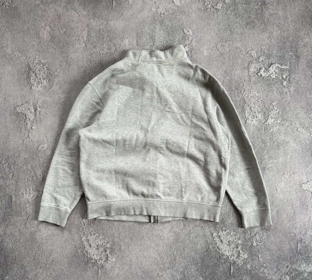 Cos × Designer COS M relaxed zip sweatshirt long sleeve jumper pullover Size M / US 6-8 / IT 42-44 - 12 Thumbnail