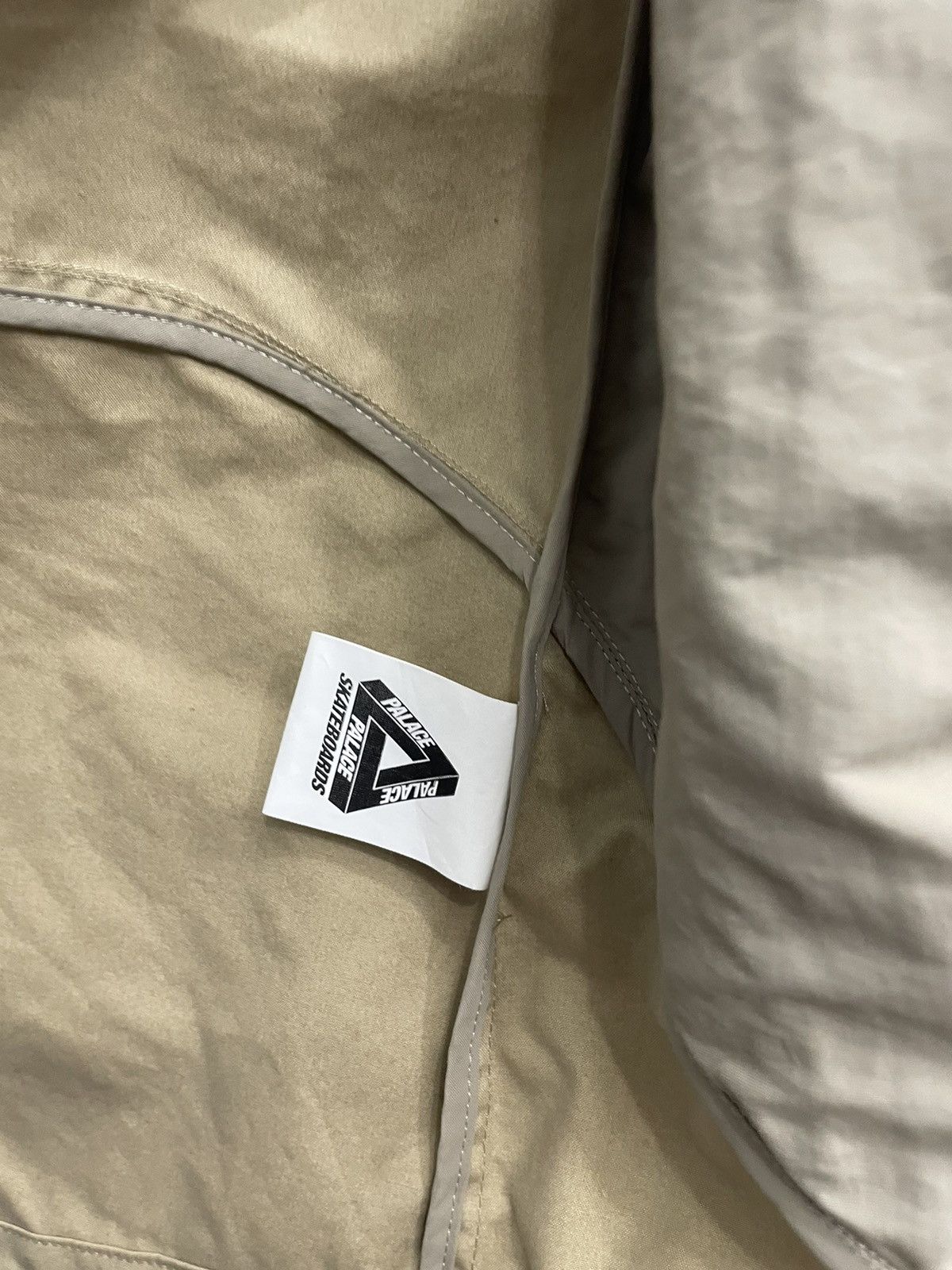 Palace Palace Cell Net Jacket Size US M / EU 48-50 / 2 - 5 Thumbnail