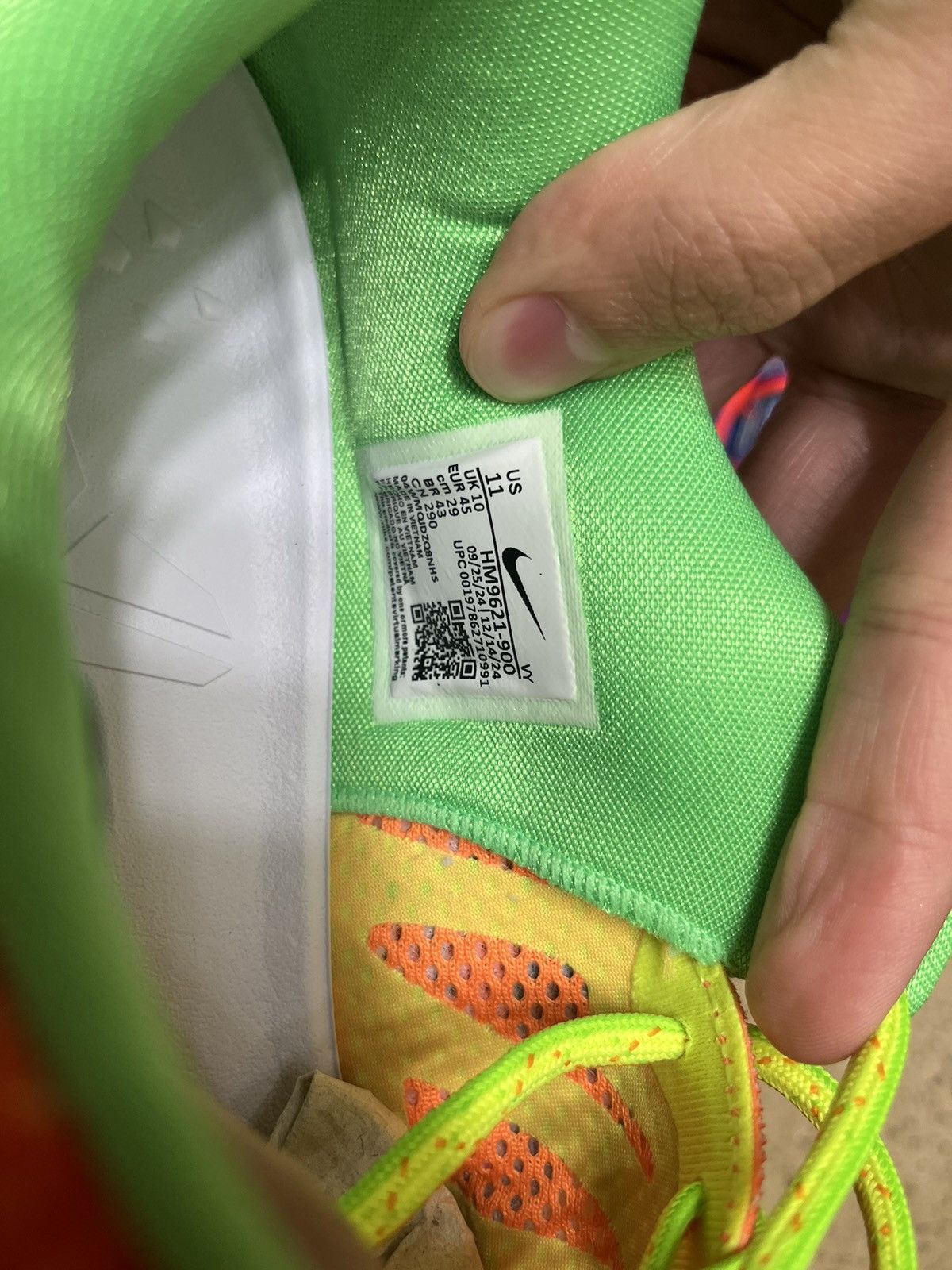Nike Kobe 8 Size US 11 / EU 44 - 12 Thumbnail