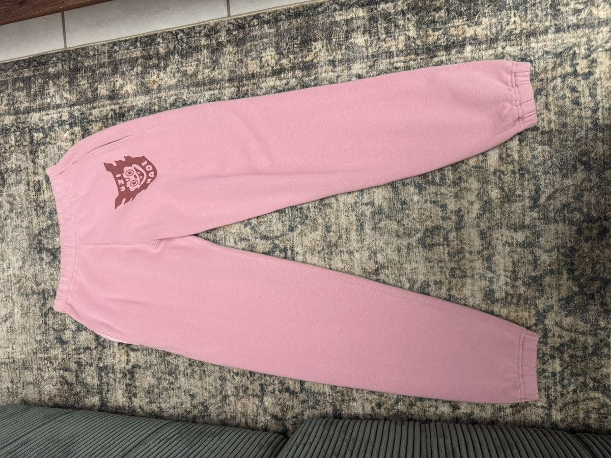 Human Made × Lil Uzi Vert Human Made x Lil Uzi - UZI MADE Sweatpants Size US 30 / EU 46 - 1 Thumbnail