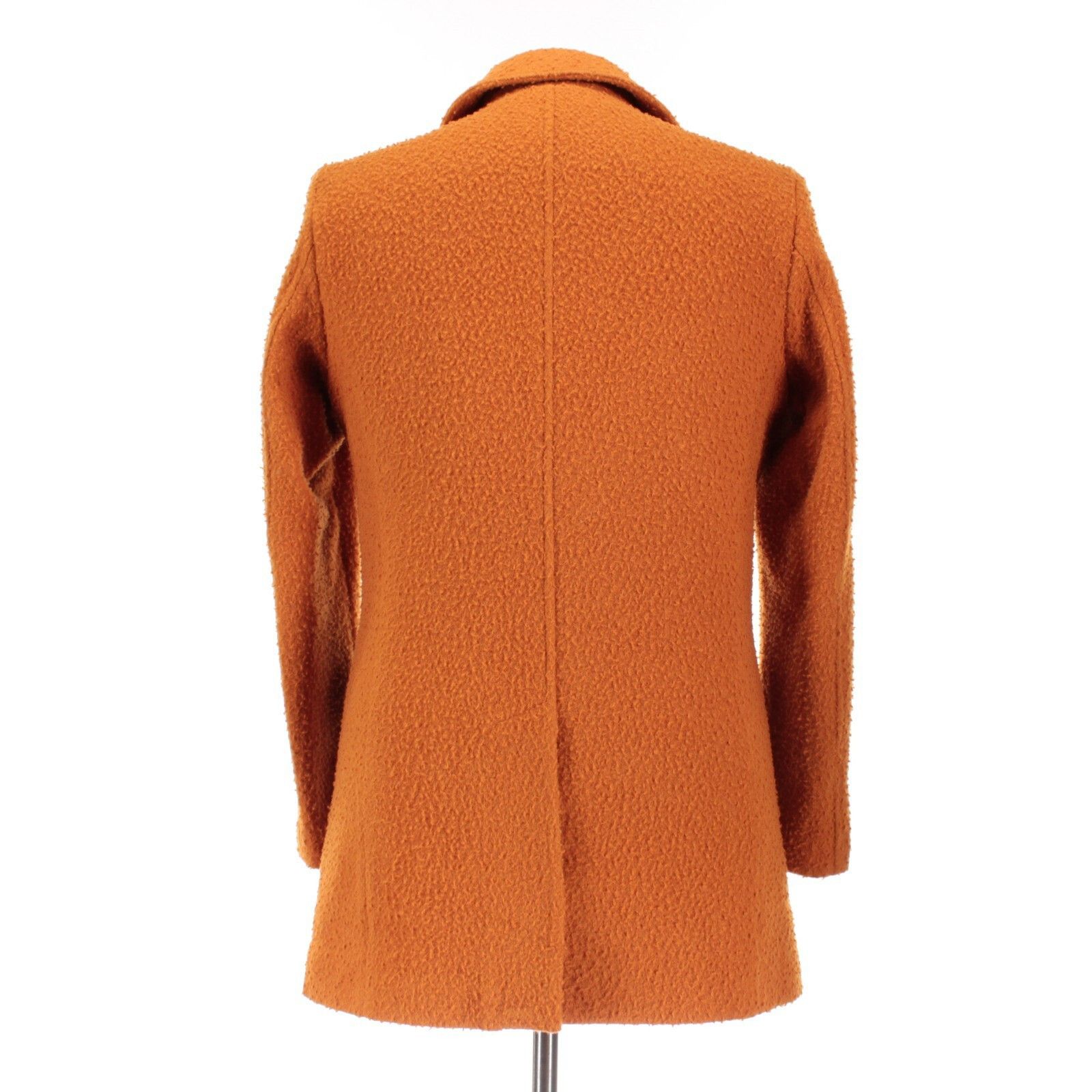 Other Hettabretz Jacket Size M US In Orange Wool Size US M / EU 48-50 / 2 - 4 Thumbnail