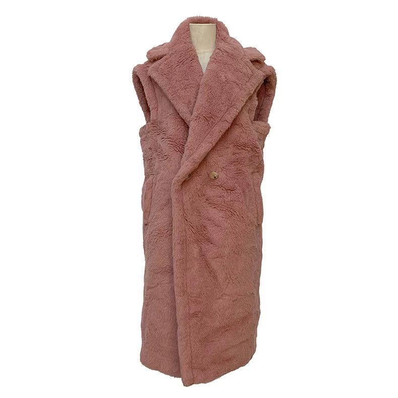 Max Mara Max Mara Solid Alpaca Size M / US 6-8 / IT 42-44 - 9 Thumbnail