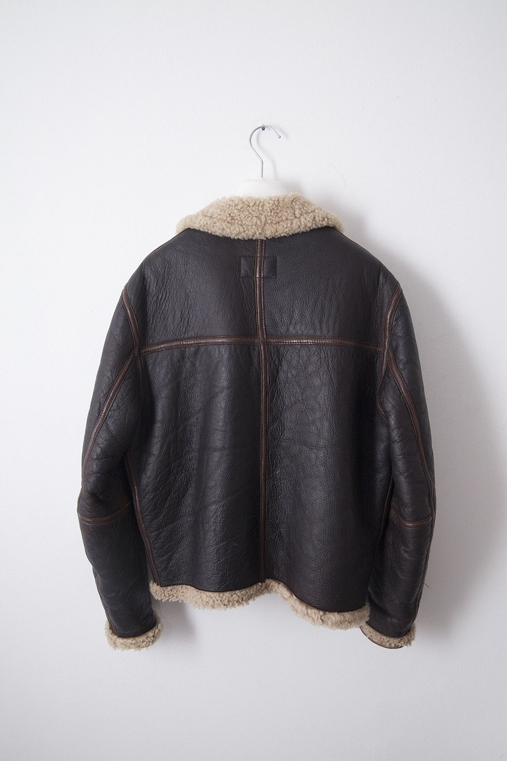 Aero Leathers Aero USAAF D-1 aviator jacket Size US M / EU 48-50 / 2 - 3 Thumbnail