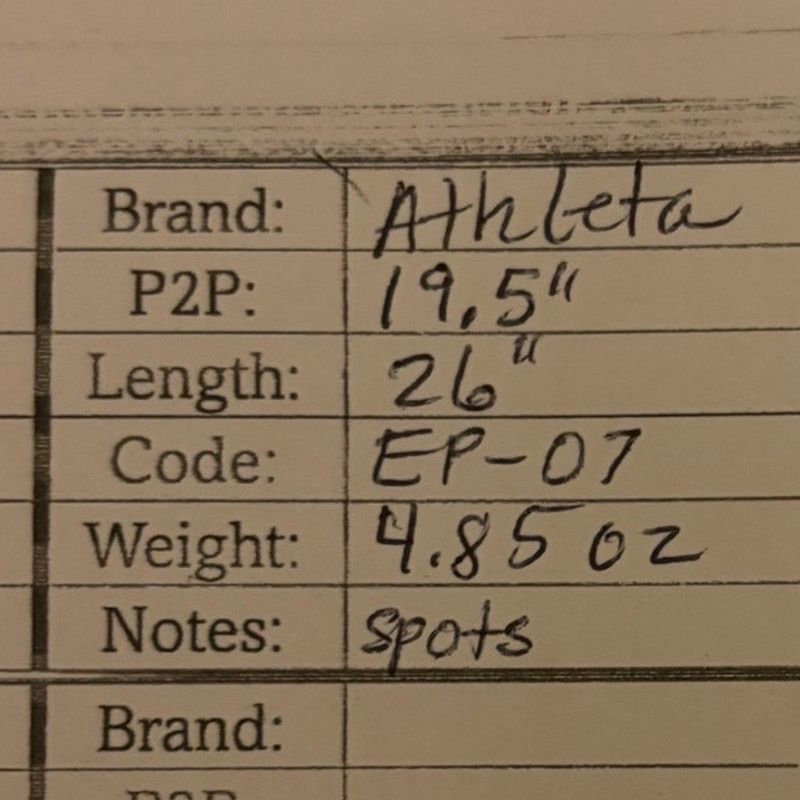 Athleta Athleta White Performance Mesh Running Top Short Sleeve Med Size M / US 6-8 / IT 42-44 - 14 Thumbnail