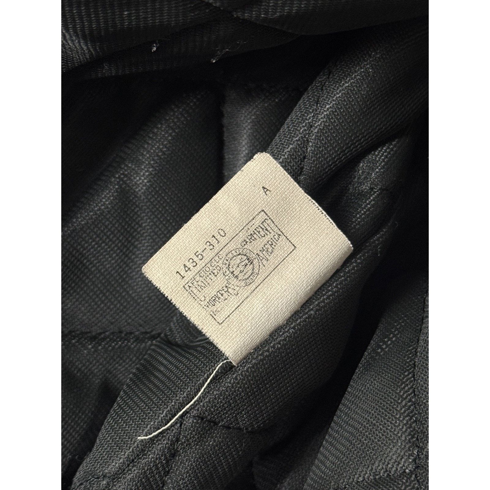 & Other Stories Vintage Teamsters King Louie Sz XL USA Black Jacket Size US XL / EU 56 / 4 - 12 Thumbnail