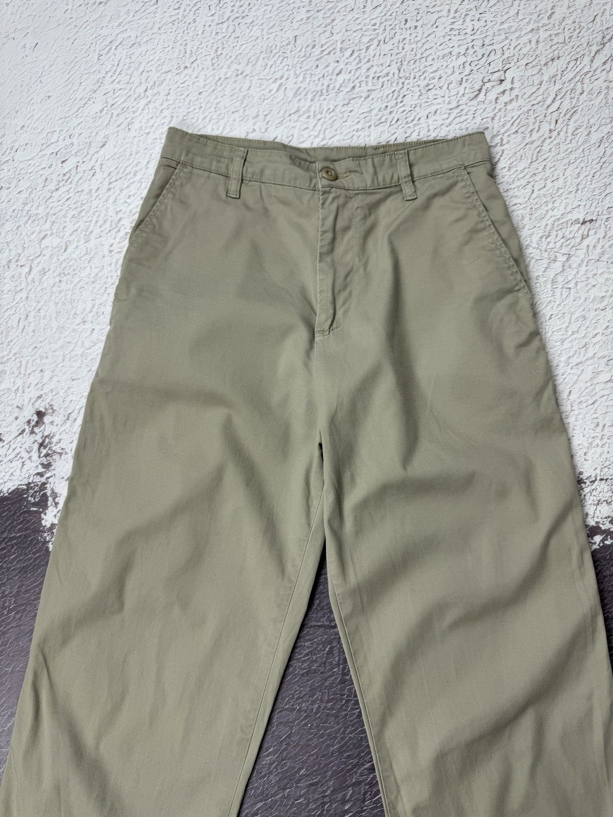 Carhartt × Carhartt Wip CARHARTT WIP W' Packard Highwater Pant Relaxed Straight Size 28" / US 6 / IT 42 - 6 Thumbnail