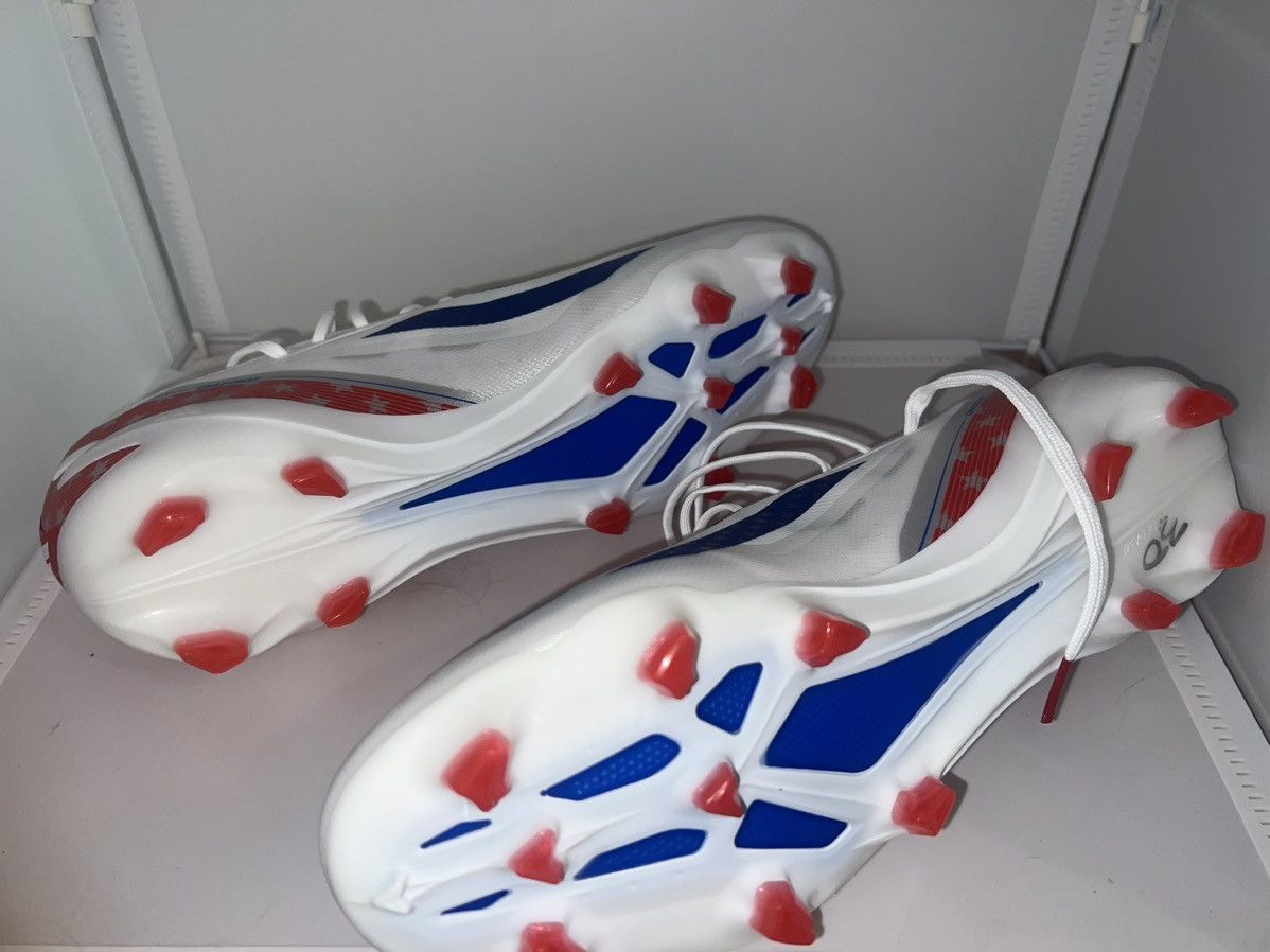 Nike Adidas Crazyfast USA.1 Size US 11.5 / EU 44-45 - 6 Thumbnail