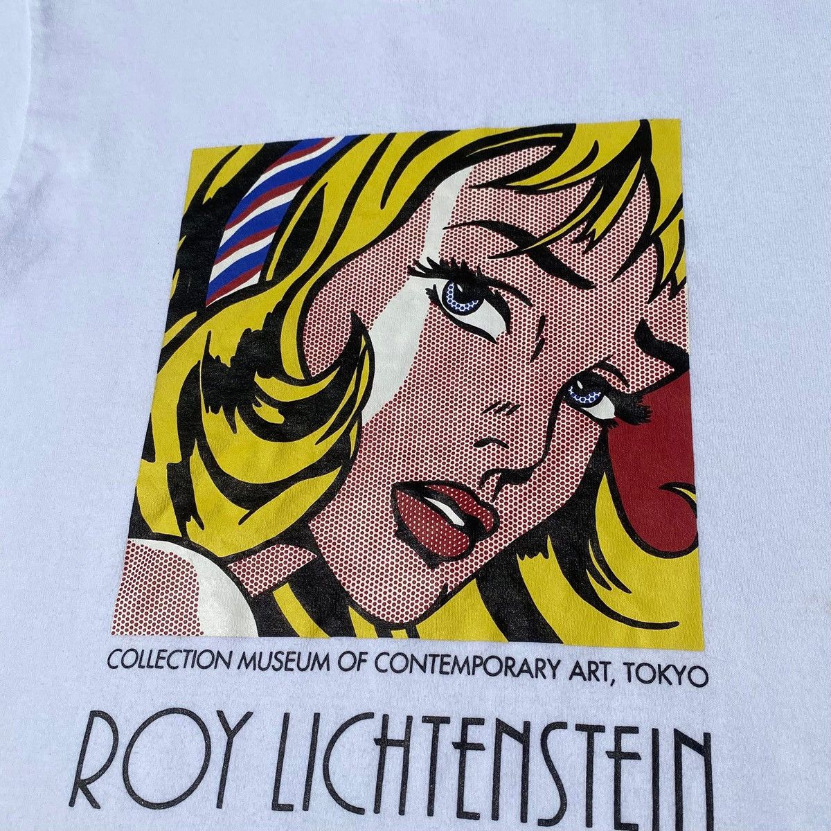 Uniqlo RARE ‼️ Roy Lichtenstein Size US M / EU 48-50 / 2 - 2 Thumbnail