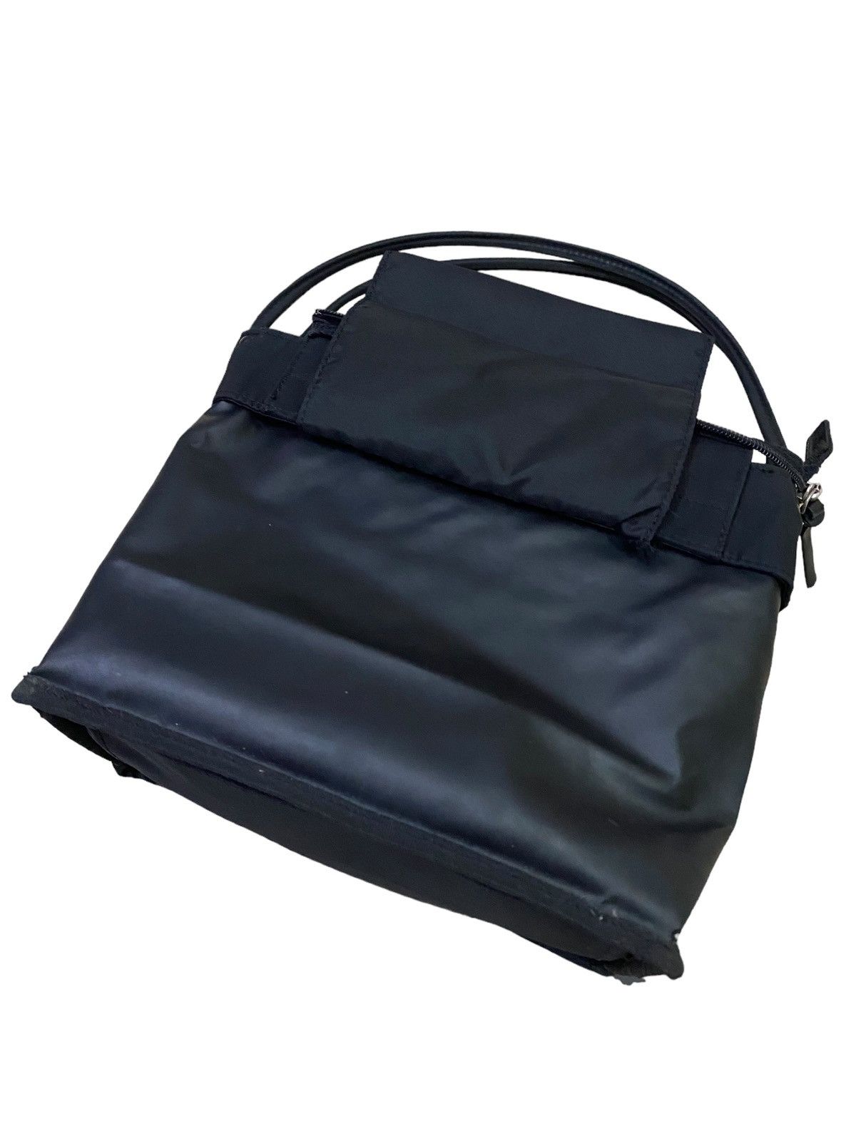 Yohji Yamamoto 💥Vintage Yohji Yamamoto Doux Y’saccs Bag Size ONE SIZE - 6 Thumbnail