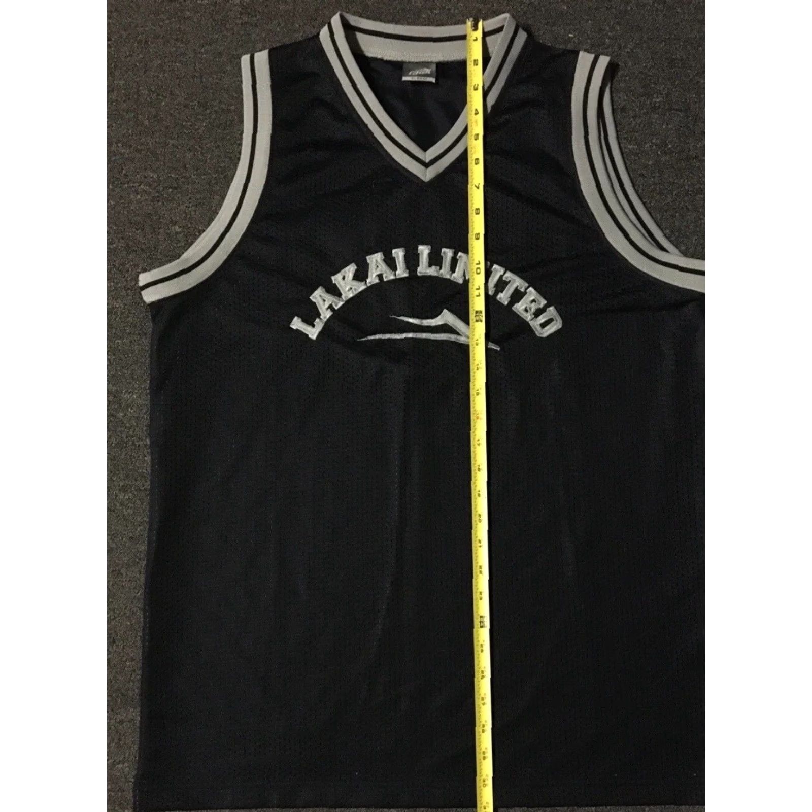 Lakai Vtg Lakai Shoes Jersey XL Girl Skateboards Chocolate Matix Dvs Es Skate 90s Y2K Size US XL / EU 56 / 4 - 7 Thumbnail