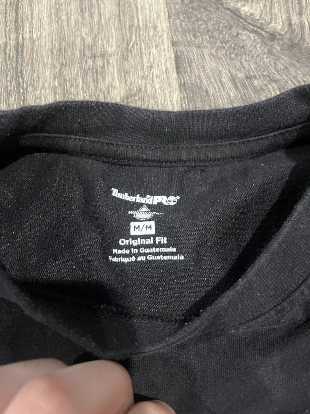 Timberland Long sleeve timberland shirt Size US M / EU 48-50 / 2 - 3 Thumbnail